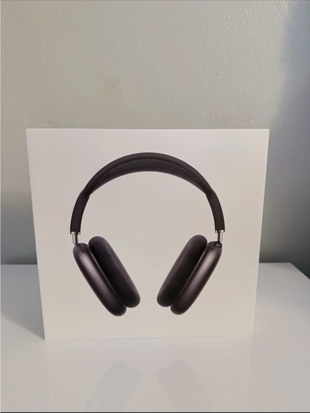 Apple AirPods Max Over-Ear Headphones - Gray